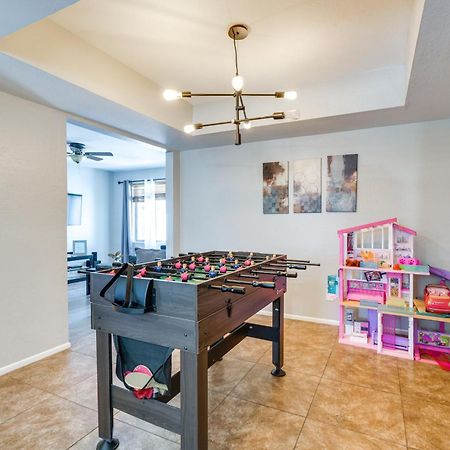 Phoenix Home With Pool About 10 Mi To Camelback Mtn Екстериор снимка