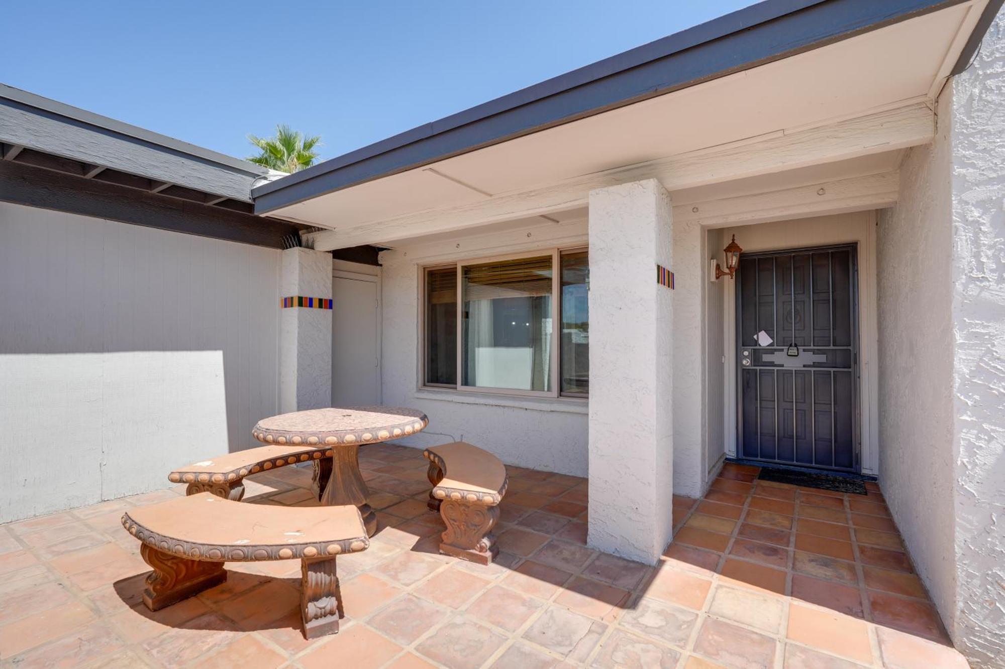 Phoenix Home With Pool About 10 Mi To Camelback Mtn Екстериор снимка