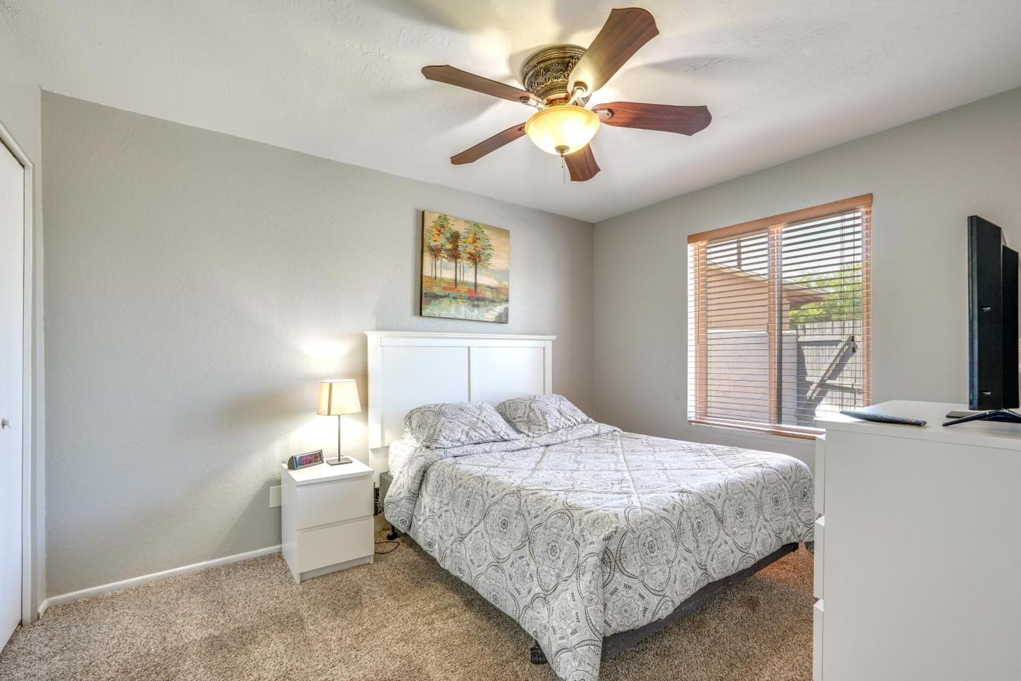 Phoenix Home With Pool About 10 Mi To Camelback Mtn Екстериор снимка