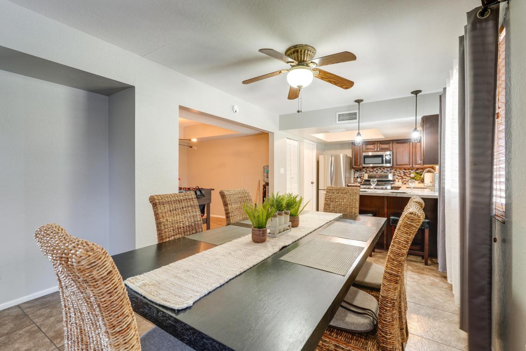Phoenix Home With Pool About 10 Mi To Camelback Mtn Екстериор снимка