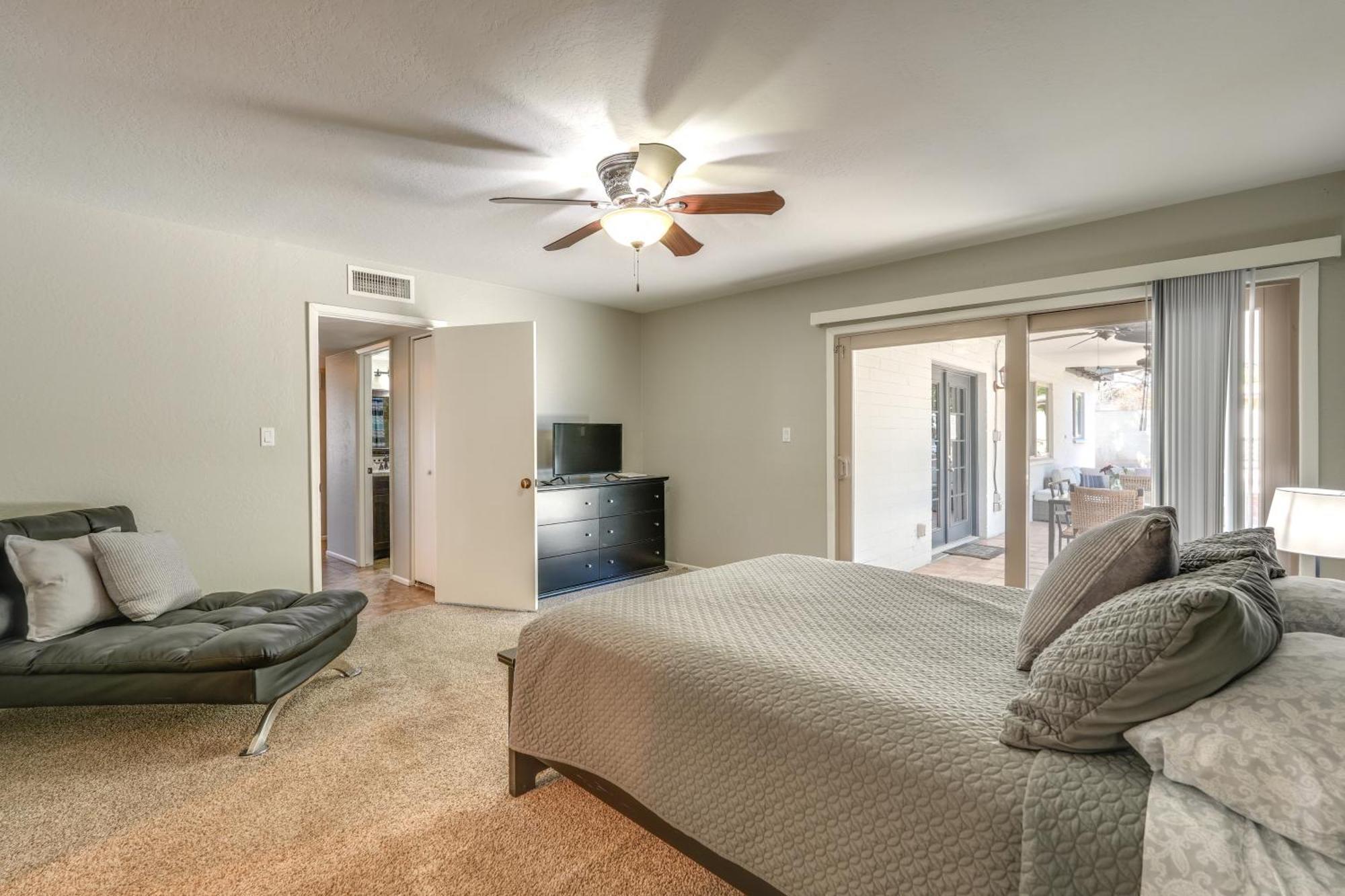 Phoenix Home With Pool About 10 Mi To Camelback Mtn Екстериор снимка