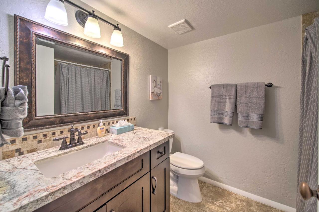 Phoenix Home With Pool About 10 Mi To Camelback Mtn Екстериор снимка